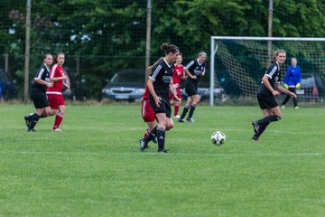 Bild 109 - Aufstiegsspiel SG Borgstedt/Brekendorf - SV Wahlstedt : Ergebnis: 1:4